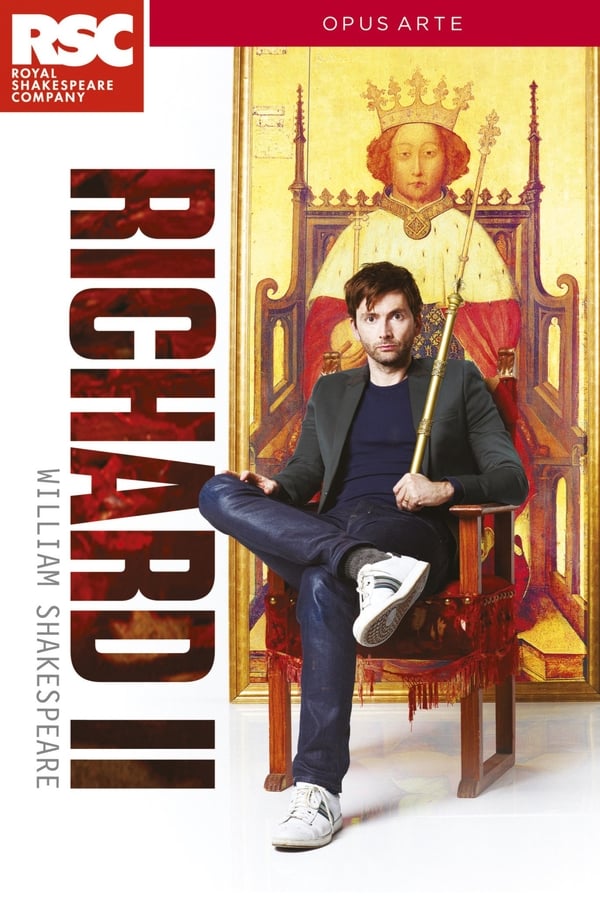 Cover of the movie Royal Shakespeare Company - Richard II