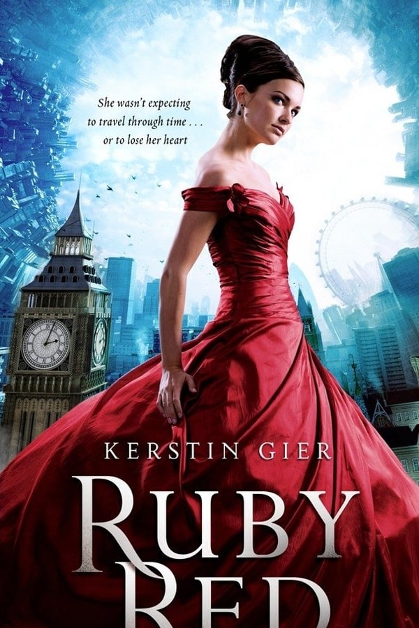 Cover of the movie Ruby Red