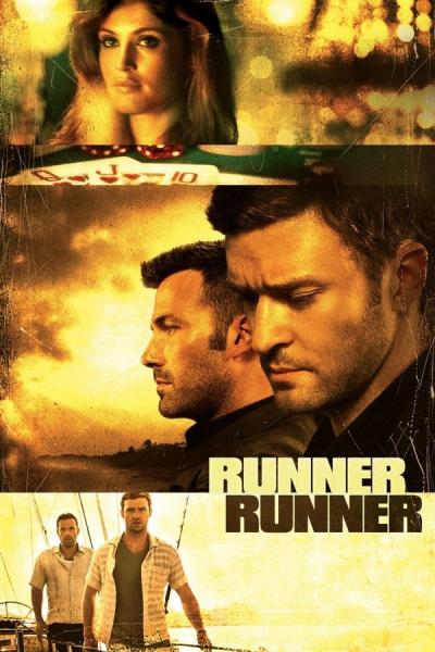 Cover of Runner Runner