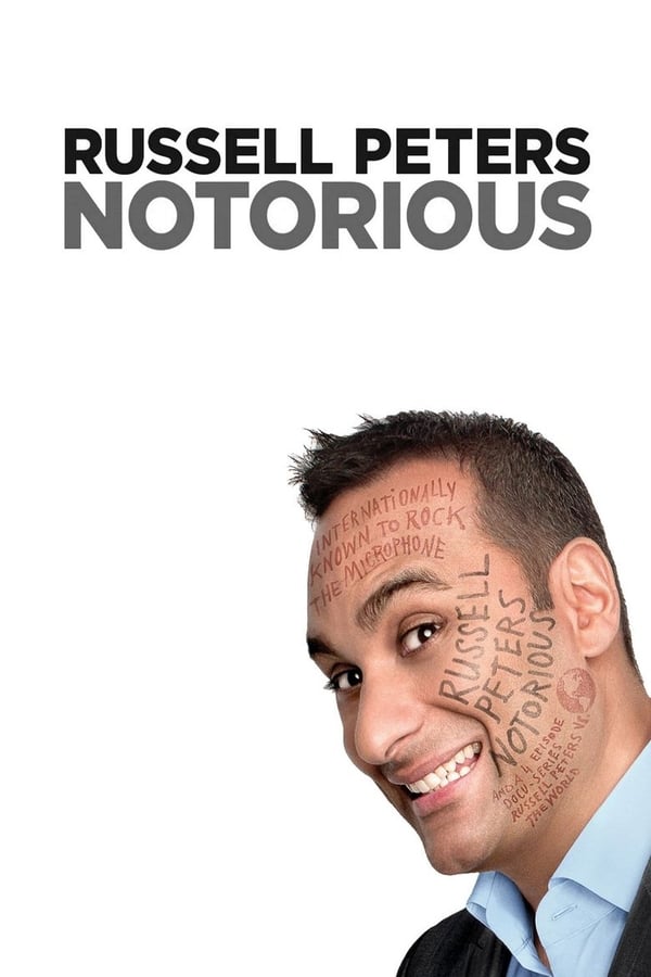Cover of the movie Russell Peters: Notorious