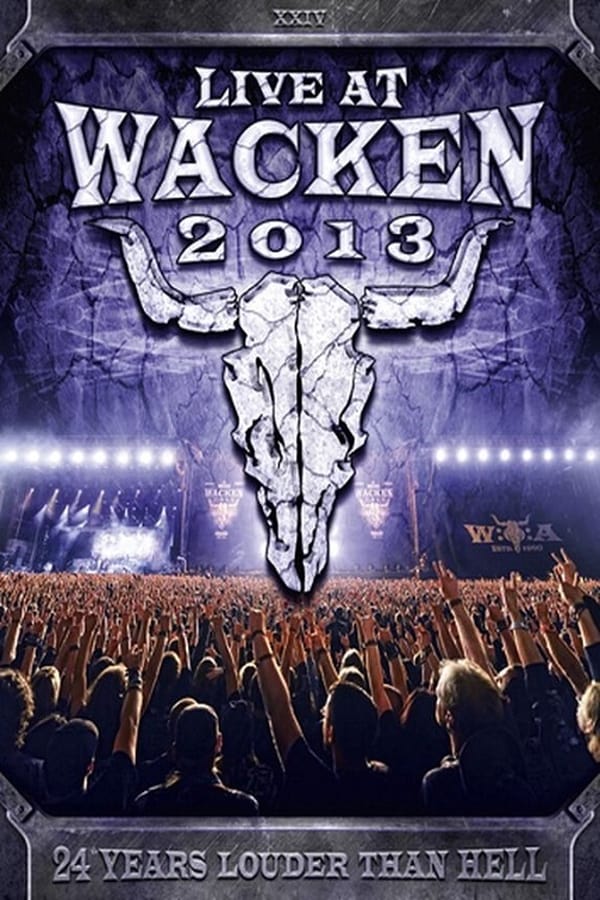 Cover of the movie Sabaton: Live At Wacken Open Air 2013