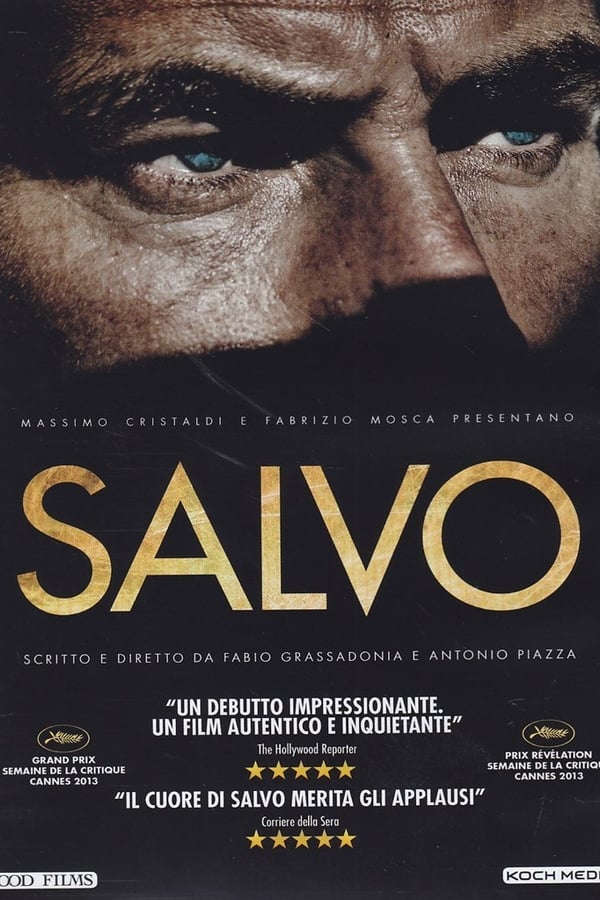 Cover of the movie Salvo