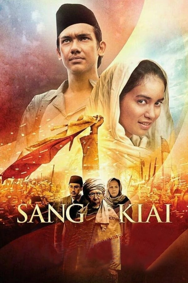 Cover of the movie Sang Kiai