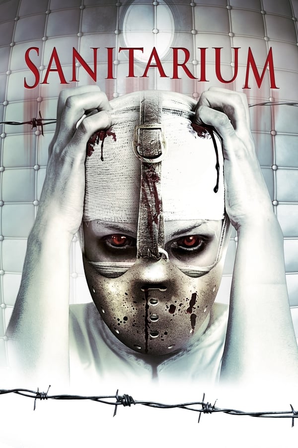 Cover of the movie Sanitarium