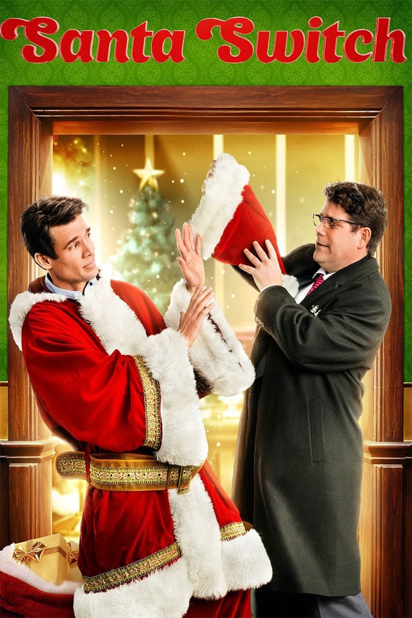 Cover of the movie Santa Switch