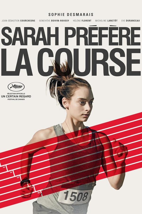 Cover of the movie Sarah Prefers to Run