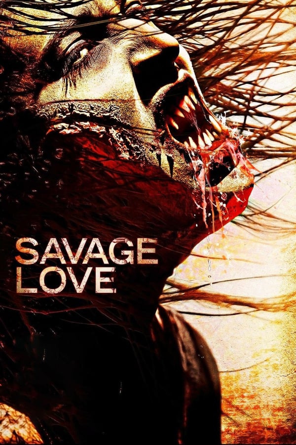 Cover of the movie Savage Love