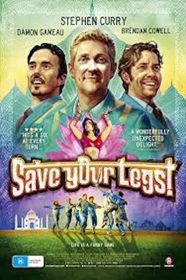 Cover of the movie Save Your Legs!