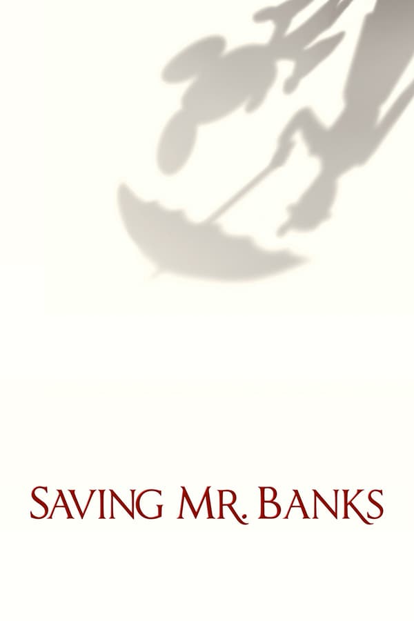 Cover of the movie Saving Mr. Banks