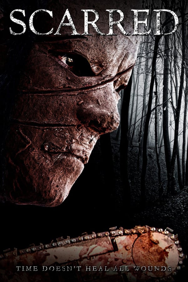 Cover of the movie Scarred