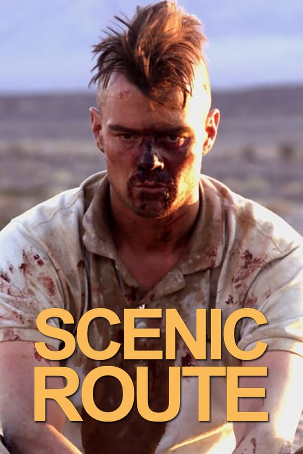 Cover of the movie Scenic Route