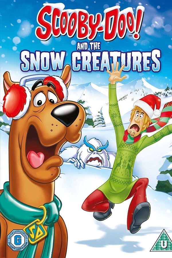 Cover of the movie Scooby-Doo and the Snow Creatures