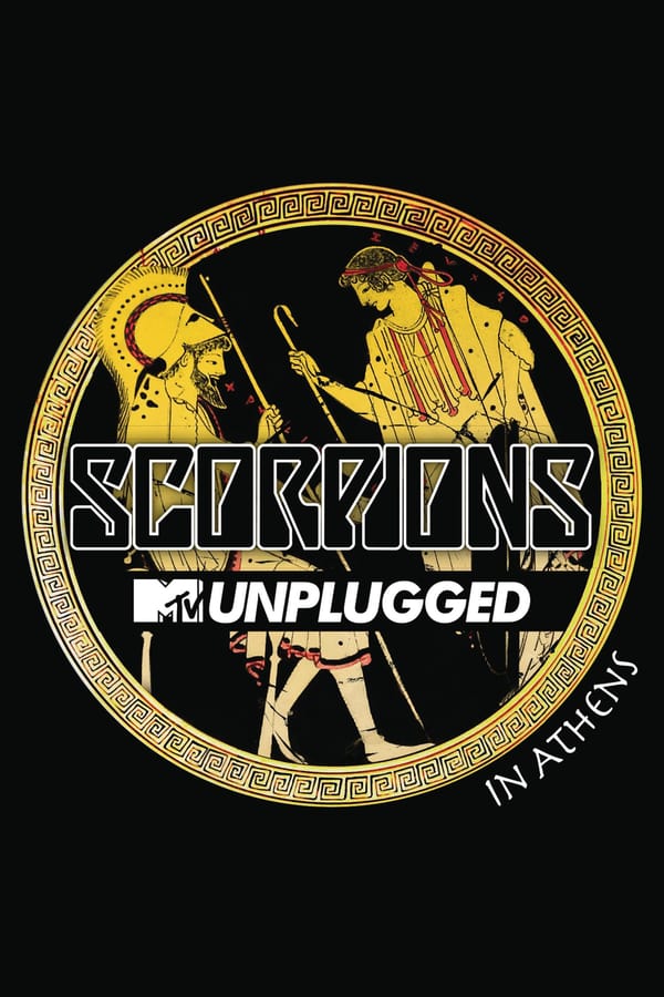 Cover of the movie Scorpions: MTV Unplugged in Athens