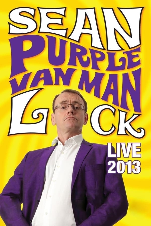 Cover of the movie Sean Lock: Purple Van Man