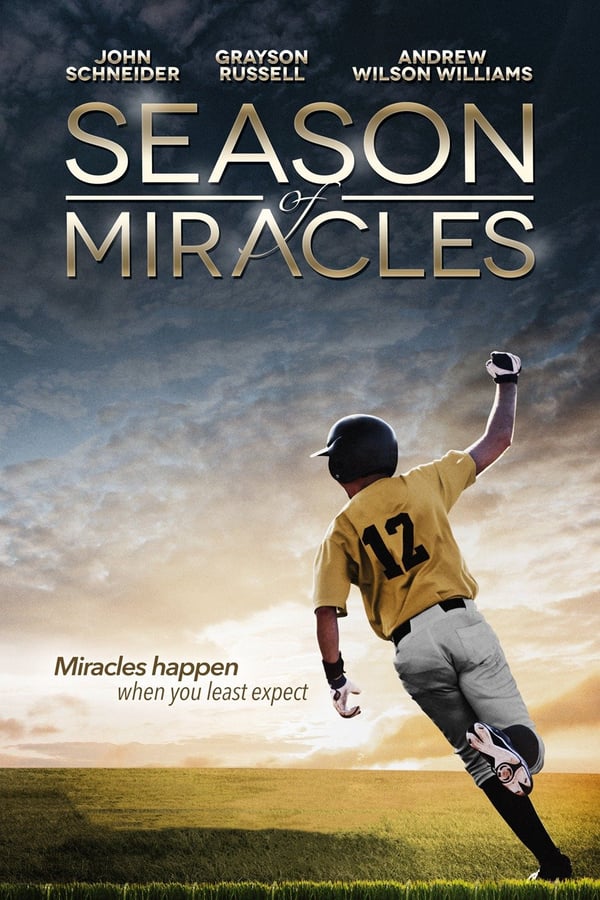 Cover of the movie Season of Miracles