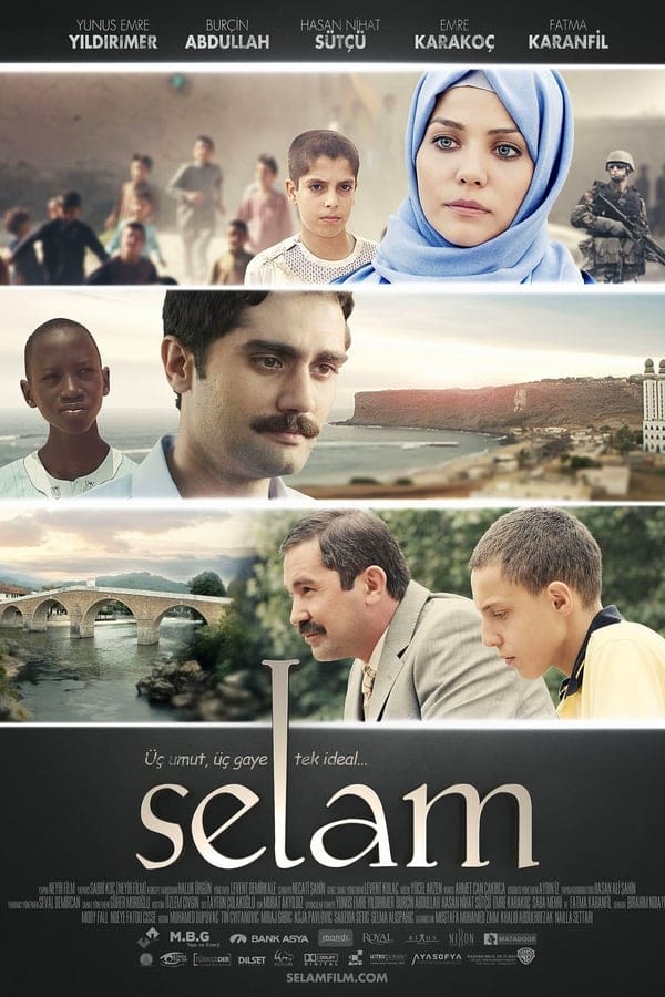 Cover of the movie Selam