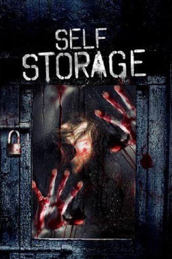 Cover of the movie Self Storage