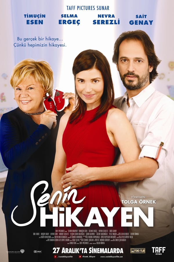 Cover of the movie Senin Hikayen