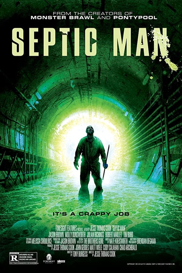 Cover of the movie Septic Man