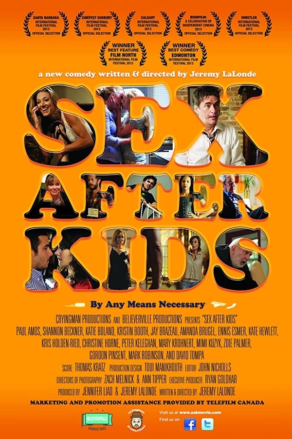 Cover of the movie Sex After Kids