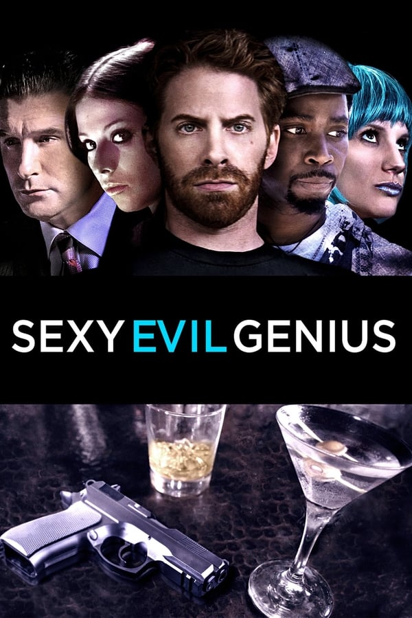 Cover of the movie Sexy Evil Genius