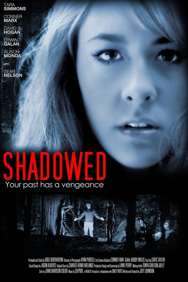 Cover of the movie Shadowed
