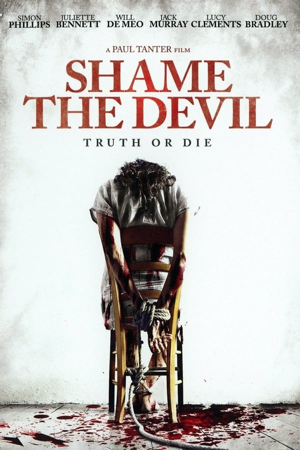 Cover of the movie Shame the Devil