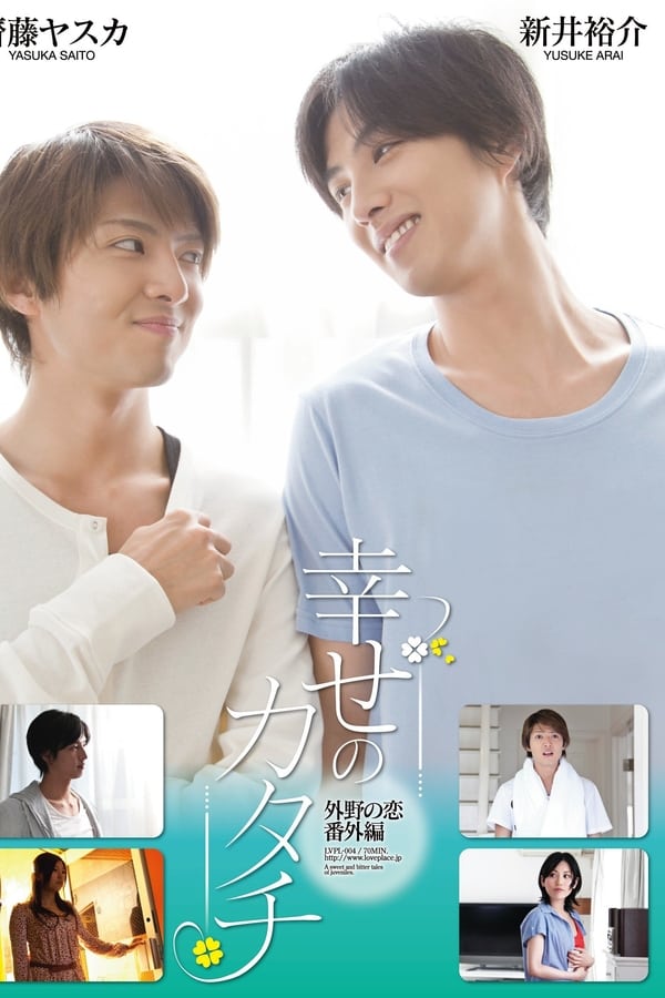Cover of the movie Shape of Happiness