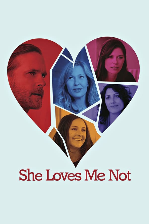 Cover of the movie She Loves Me Not