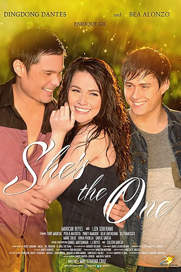 Cover of the movie She's The One