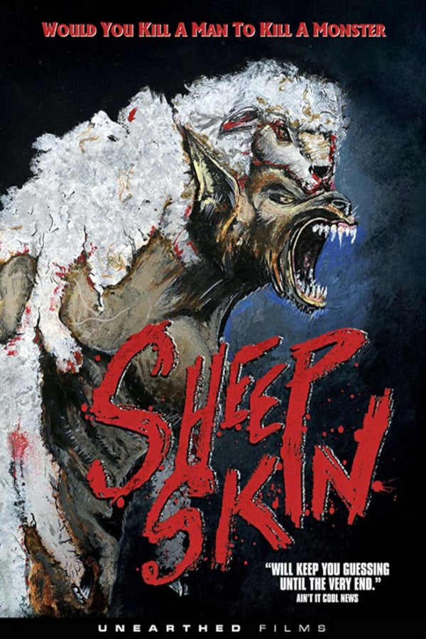 Cover of the movie Sheep Skin