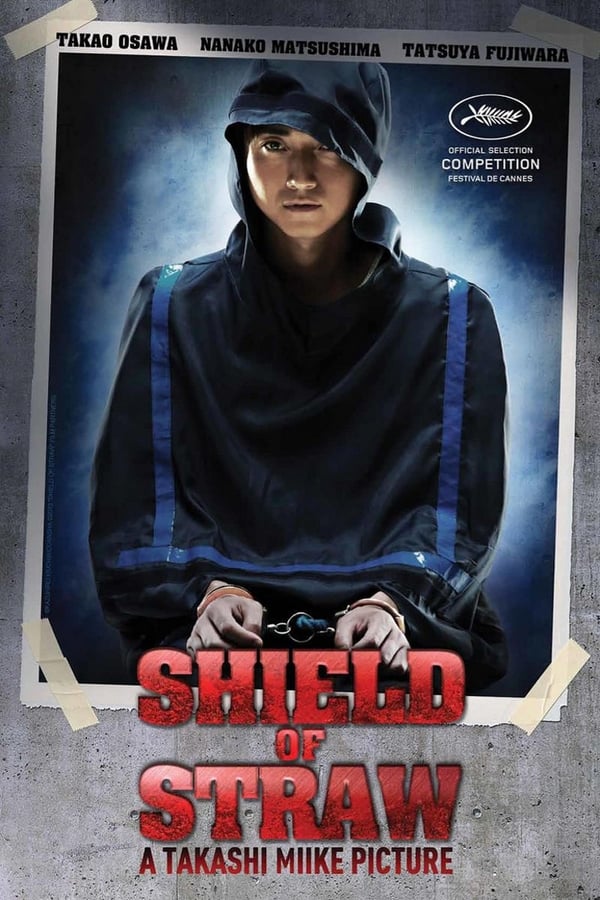 Cover of the movie Shield of Straw