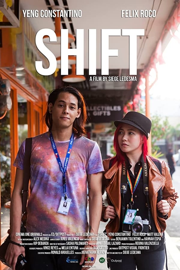 Cover of the movie Shift