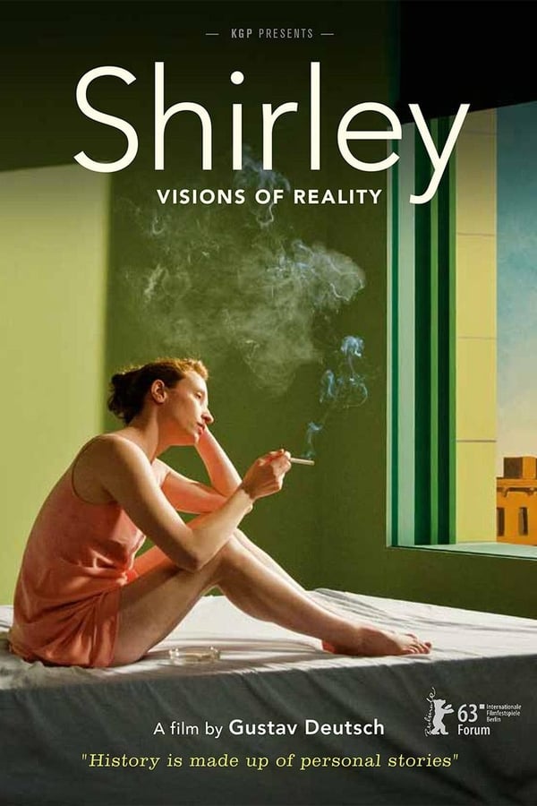 Cover of the movie Shirley: Visions of Reality