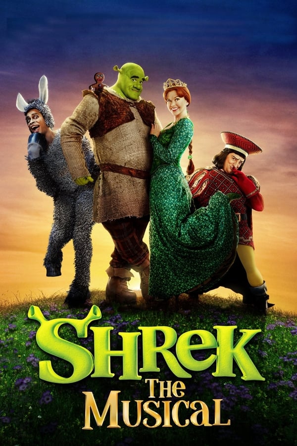 Cover of the movie Shrek the Musical