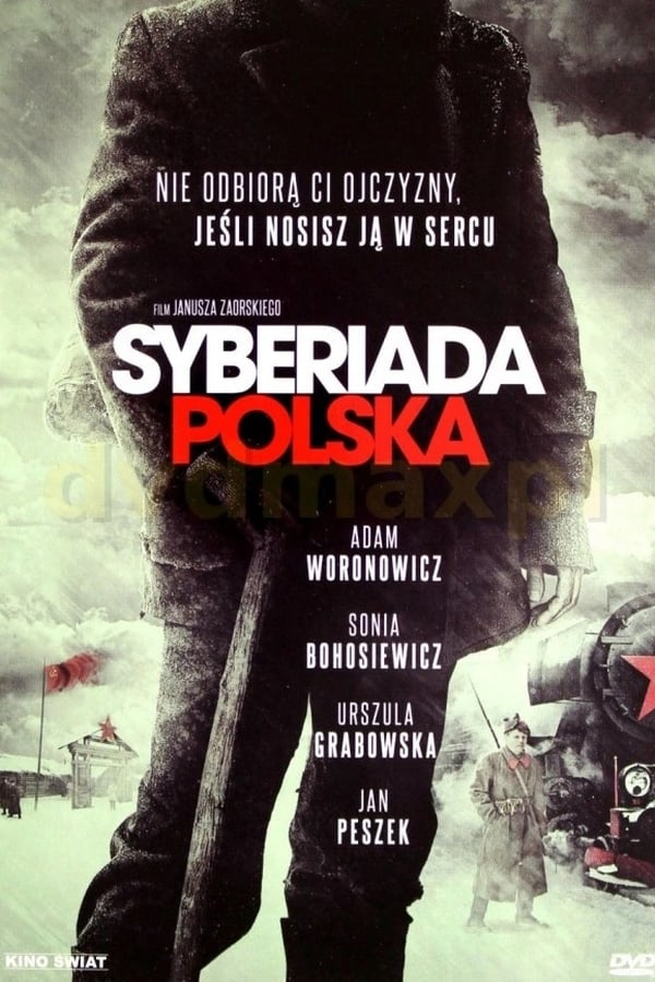 Cover of the movie Siberian Exile
