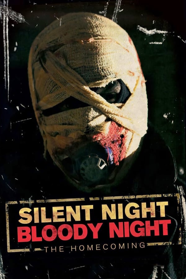 Cover of the movie Silent Night, Bloody Night : The Homecoming