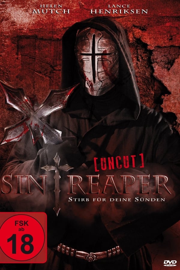 Cover of the movie Sin Reaper