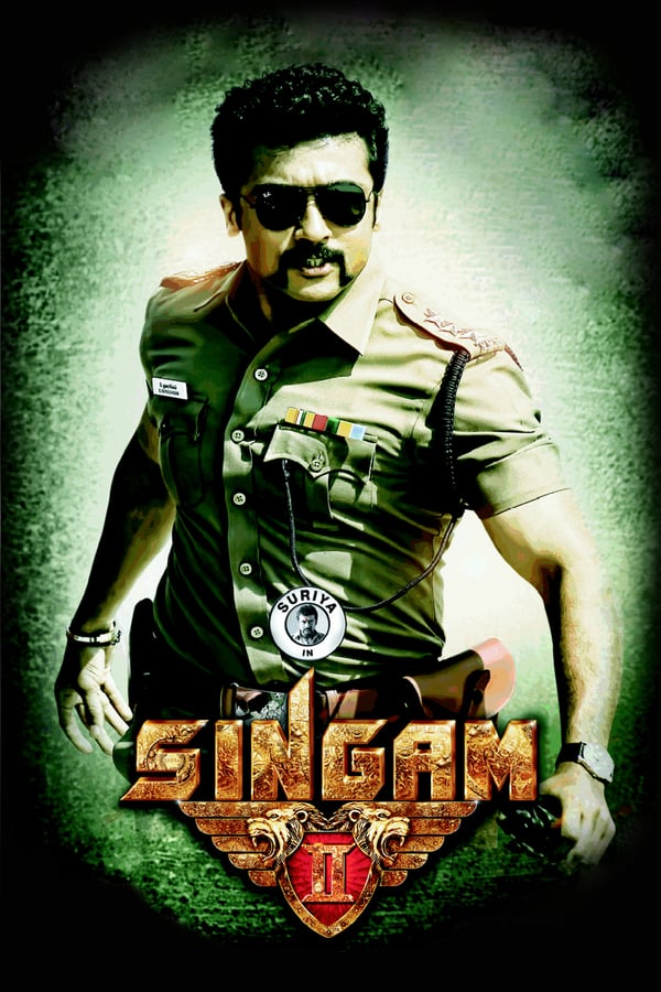 Cover of the movie Singam II