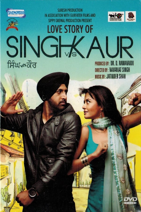 Cover of the movie Singh vs Kaur