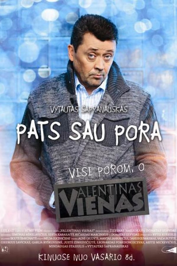 Cover of the movie Single Valentine