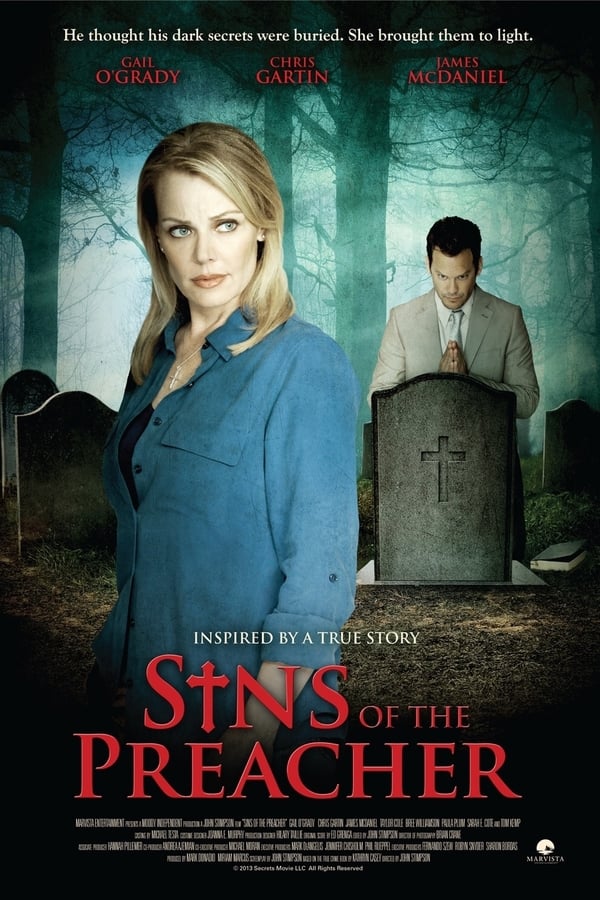 Cover of the movie Sins of the Preacher