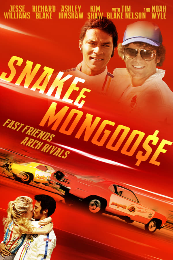Cover of the movie Snake & Mongoose
