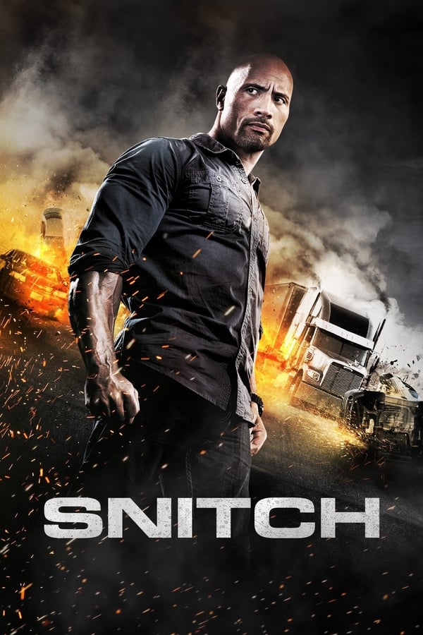 Cover of the movie Snitch