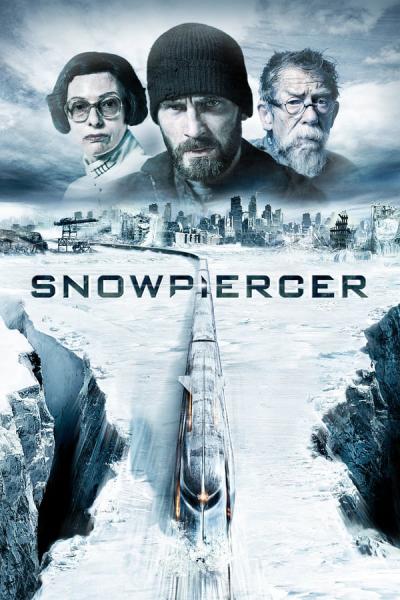 Cover of Snowpiercer