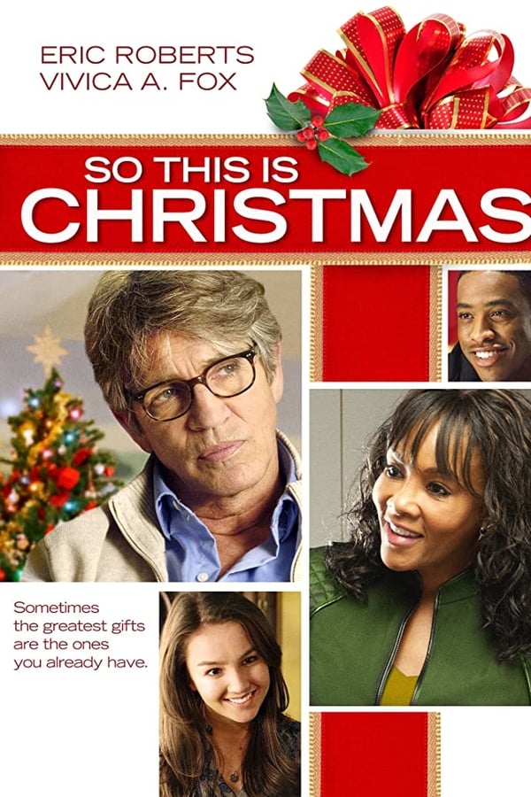 Cover of the movie So This Is Christmas