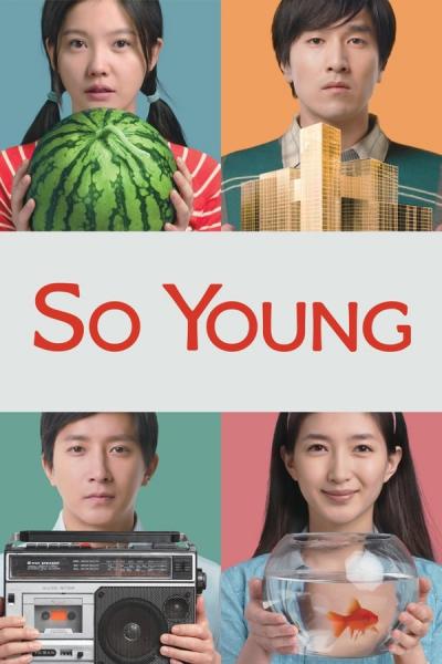 Cover of So Young