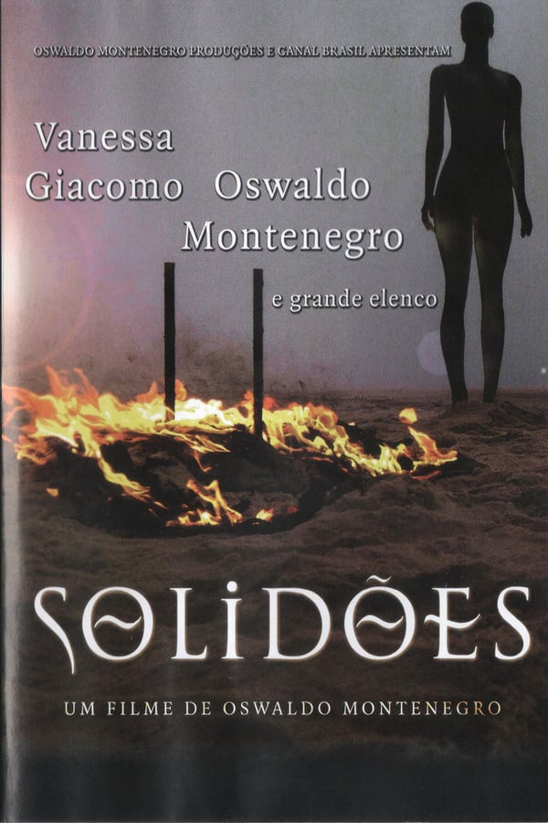 Cover of the movie Solidões