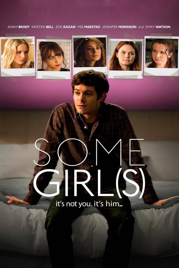 Cover of the movie Some Girl(s)