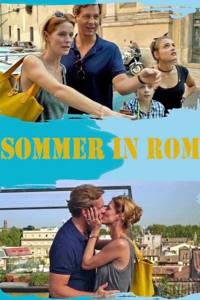 Cover of the movie Sommer in Rom